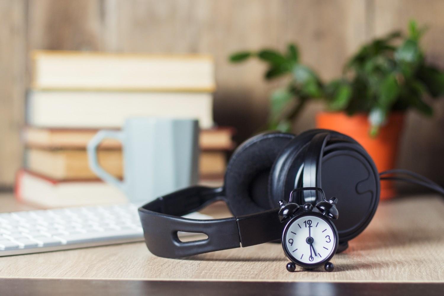 Headphones, timers, and smart lighting