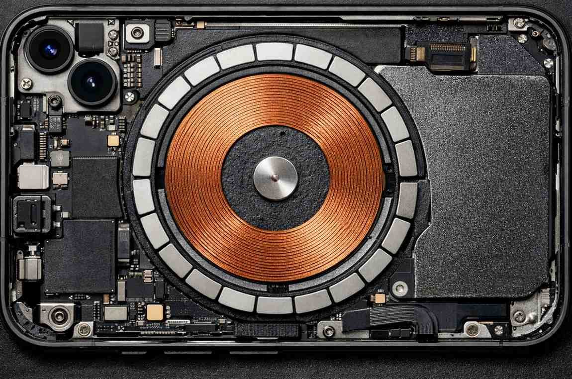 How Does MagSafe Technology Work Internally?