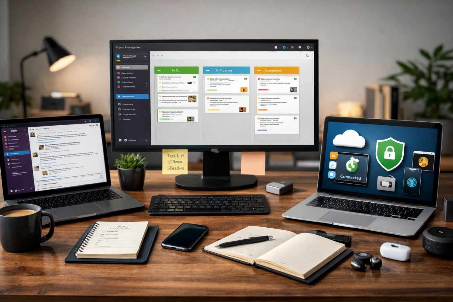 What Does a Complete Remote Work Tech Stack Look Like?