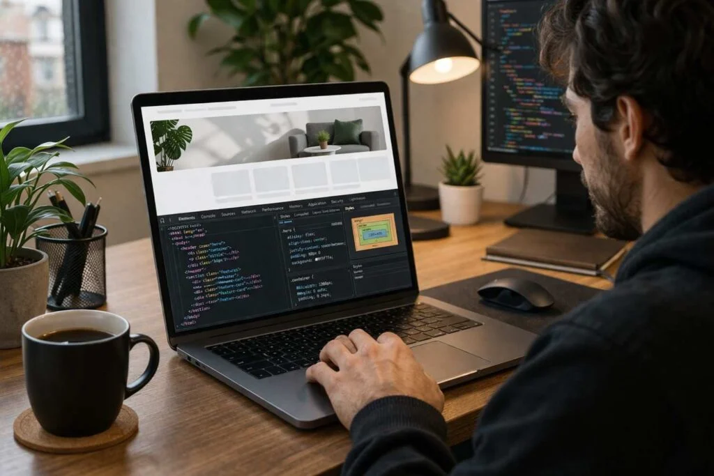 Browser Developer Tools (Web Development Focus)