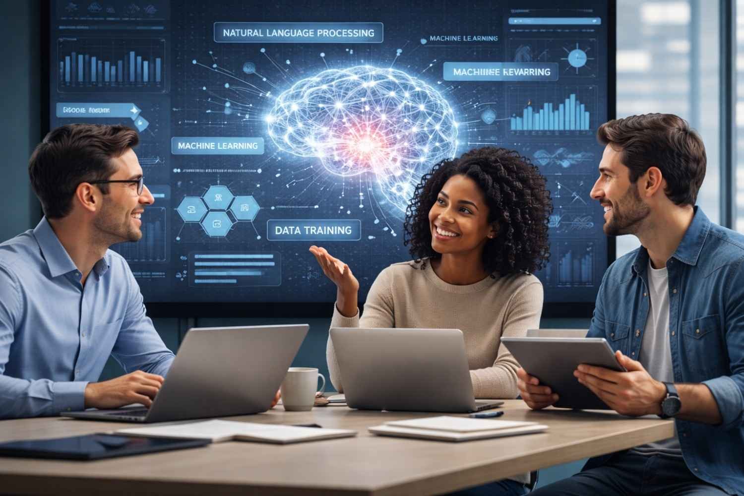 Large Language Models: The AI Breakthrough Changing How We Think, Work, and Create