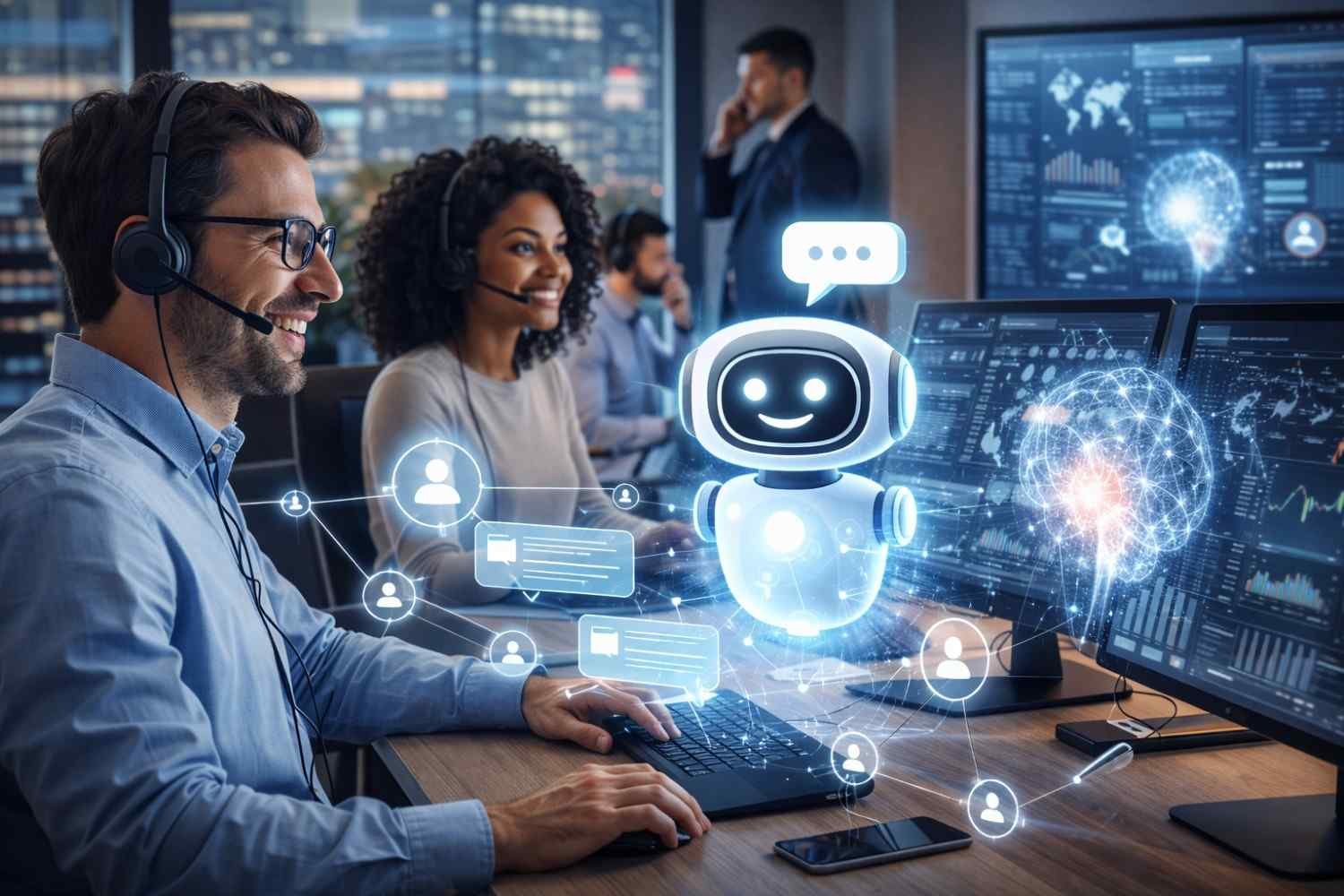 How Large Language Models Are Shaping the Future of AI