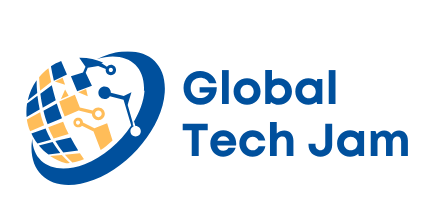 Global Tech Jam logo