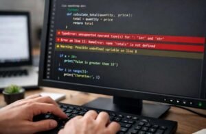 Begin With Variables And Data Types