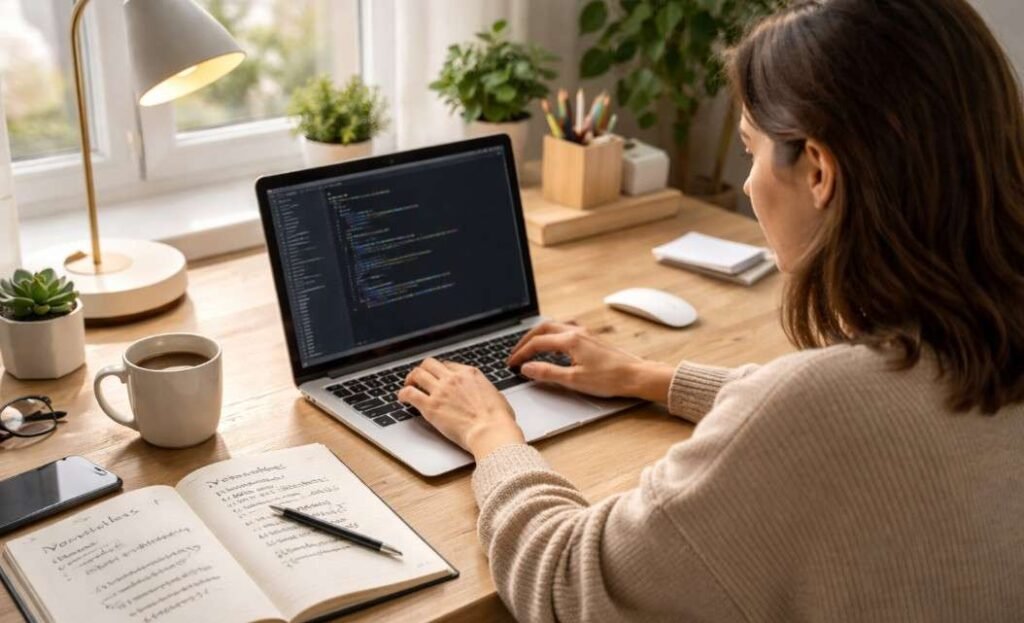 Coding Skills for Beginners That Work in Real Life