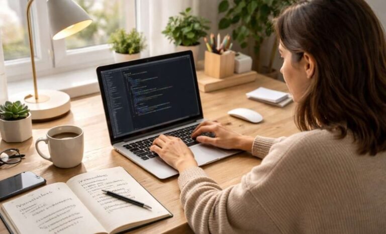 Coding Skills for Beginners That Work in Real Life