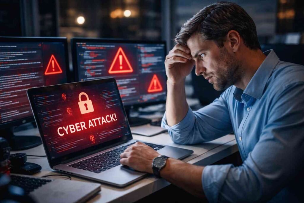 Cyber Attack Prevention Mistakes Businesses Make Without Realizing