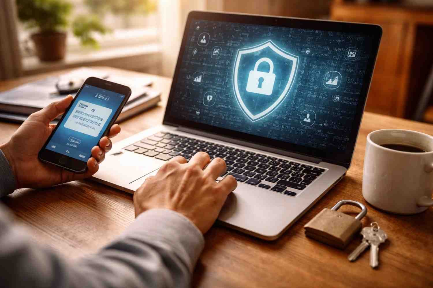 Data Protection Tips for Safer Browsing, Banking, and Work