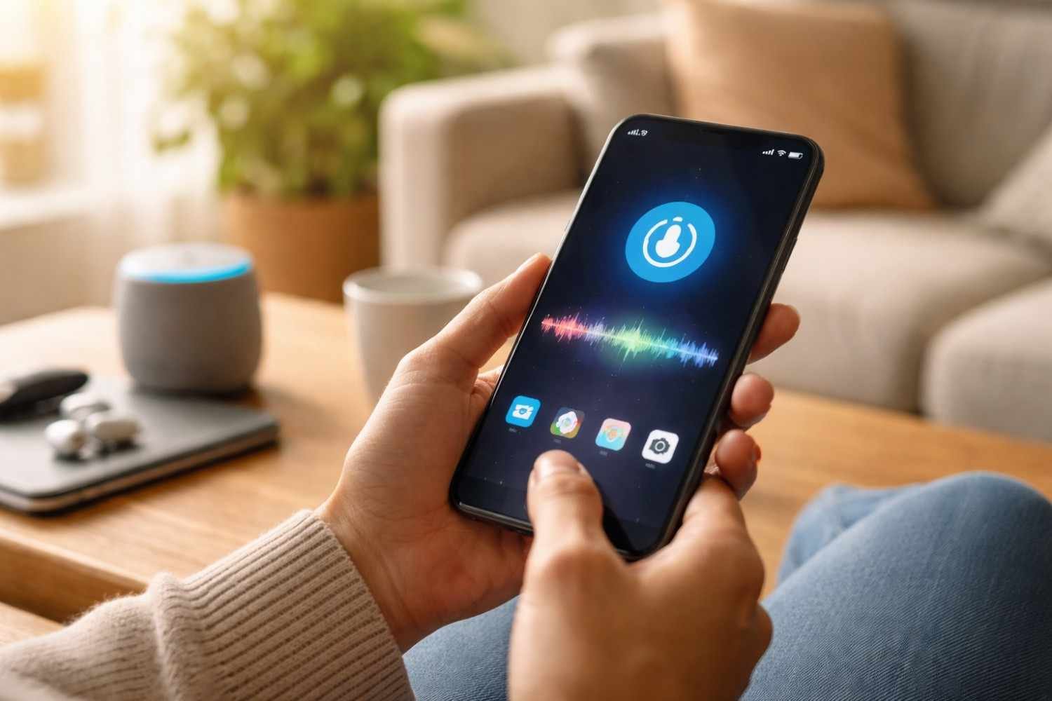 From Cameras to Voice Assistants: AI in Smartphones Is Everywhere