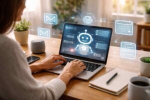 How AI Improves Daily Tasks Through Automation and Smart Tools