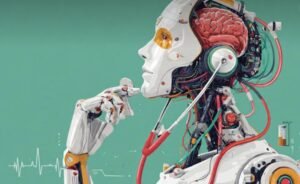 How AI Is Changing Healthcare The Future of Medicine and Patient Care