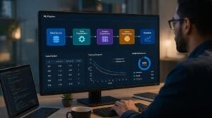 How Machine Learning Models Are Built