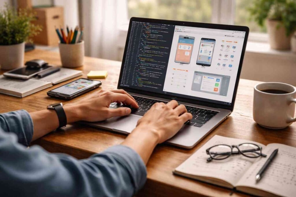How To Build Software Applications In 2026: Tools, Process, And Tips