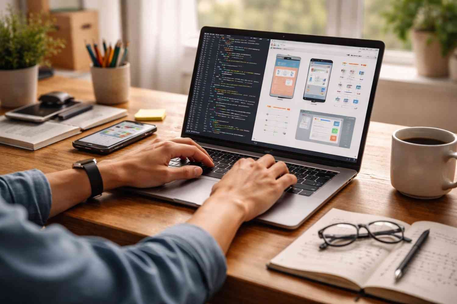 How To Build Software Applications In 2026: Tools, Process, And Tips