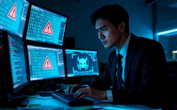 How Types of Cyber Attacks Usually Start