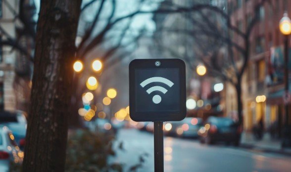 How do I protect myself step by step when I have to connect