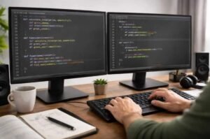 Involves Debugging And Problem Solving