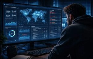 Monitor Activity and Respond to Threats Fast