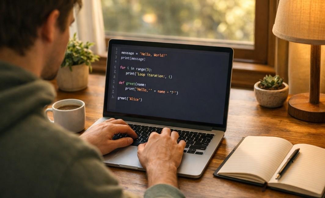 Programming for Non Technical People: A Simple Way to Start