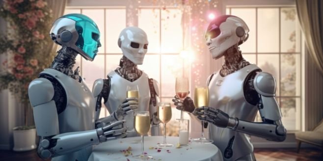 The Future of Humanoid Robots How AI Machines Will Transform Everyday Life