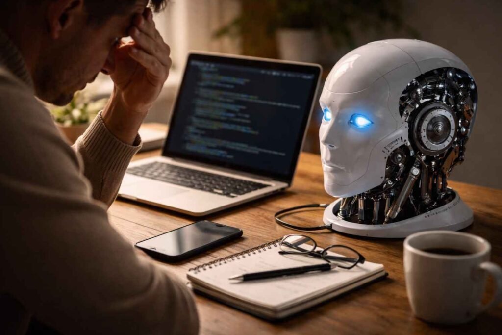 The Real Problems With Artificial Intelligence No One Talks About