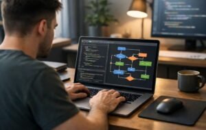 Translating Human Code into Machine Language