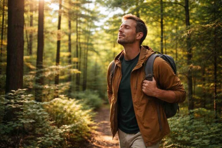 Understanding The Benefits Of Forest Bathing For Mental Health Beyond Stress Relief