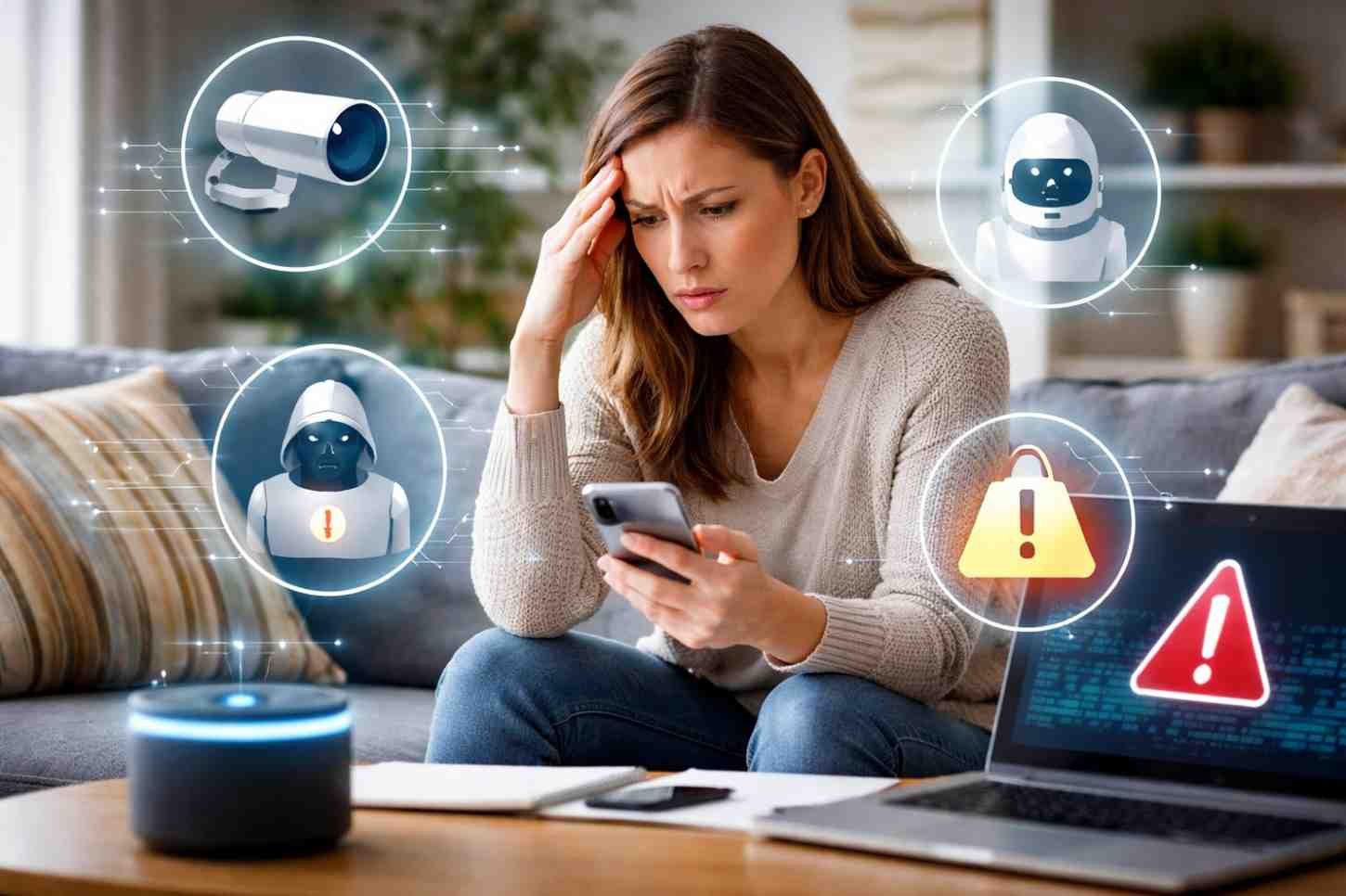 Understanding The Risks Of Artificial Intelligence In Everyday Life