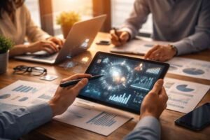 What Digital Transformation Trends Mean for the Future of Business