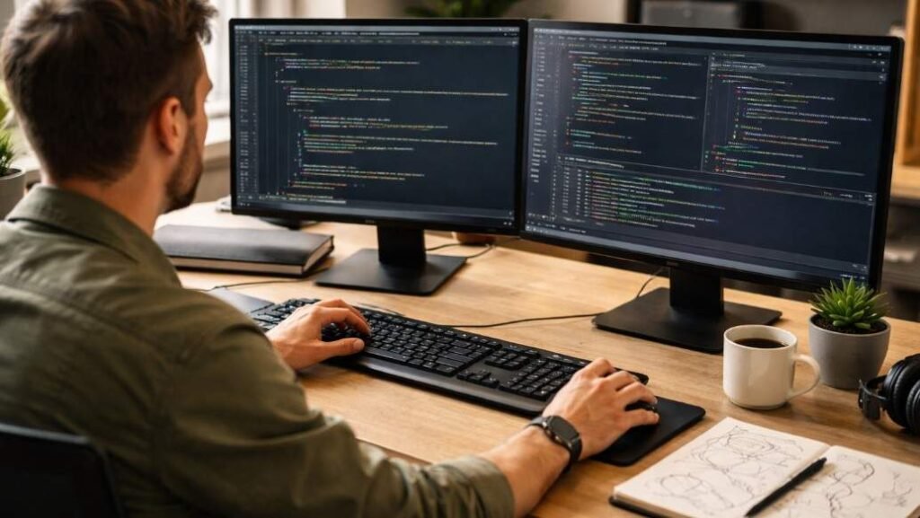 What Do Software Engineers Do (Real Daily Work Explained)