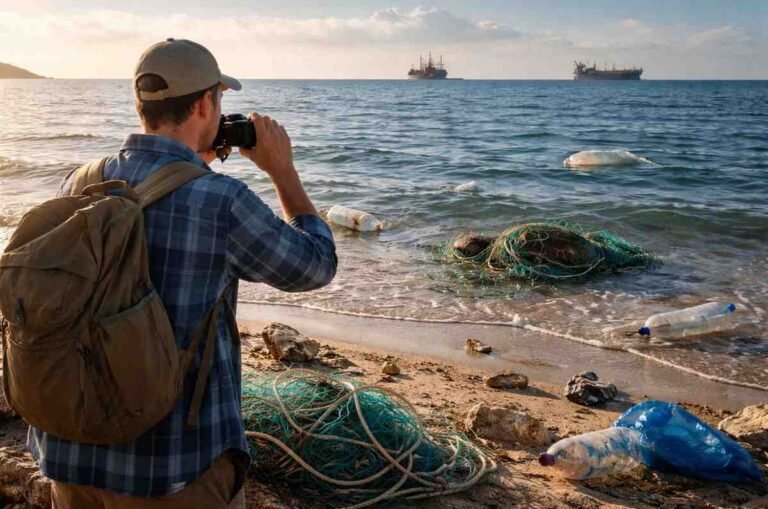 What’s Really Harming Ocean Life? The Threats Facing Marine Animals Today