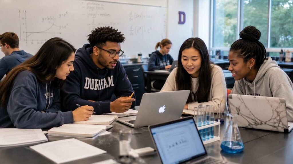 7 Reasons Students Choose Science and Maths Paths in Durham