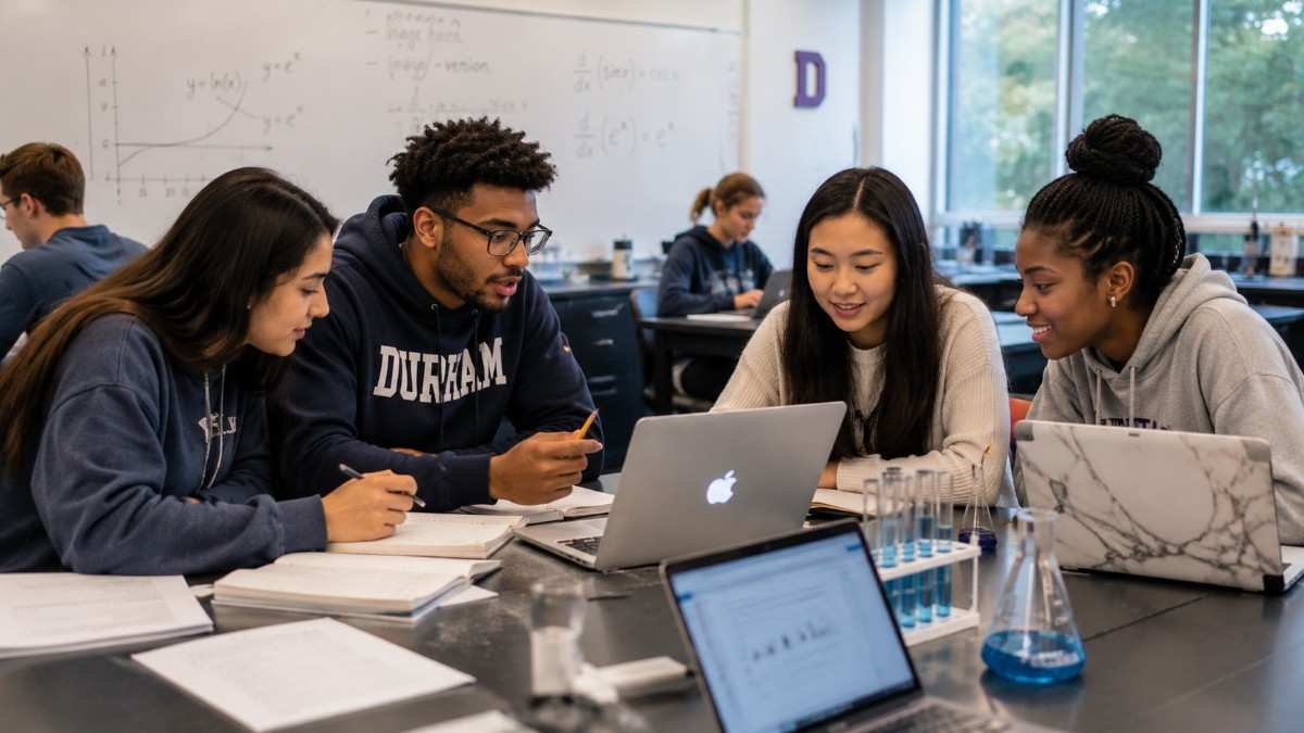 7 Reasons Students Choose Science and Maths Paths in Durham