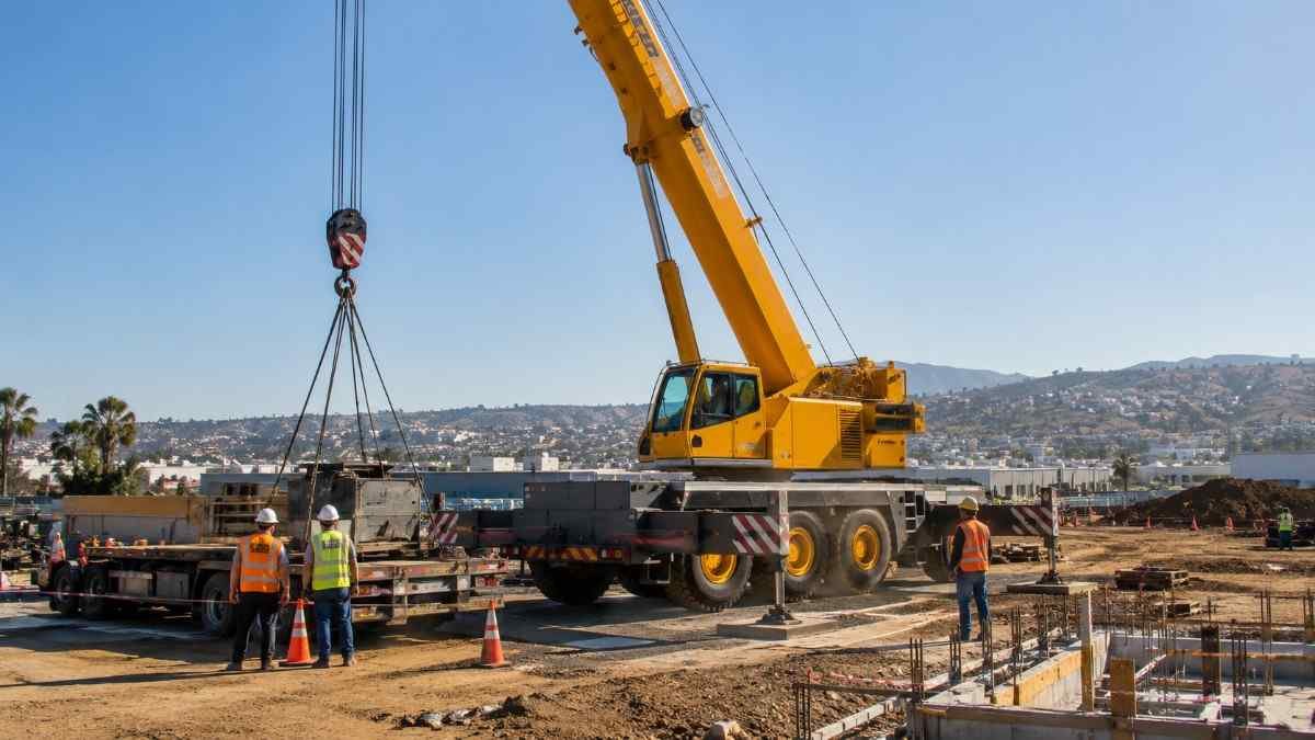 Equipment Type and Capacity