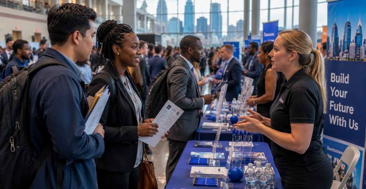 Practice Interview Skills With Real Employers