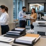 The True Impact of Managed Print Services on Workplace Productivity