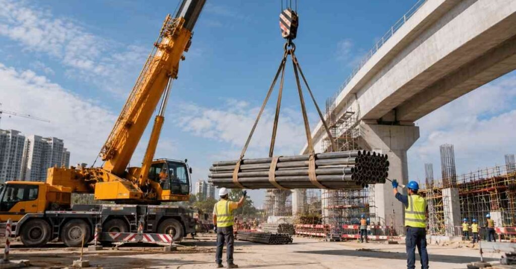 What to Know Before Scheduling Crane Service in Southern California