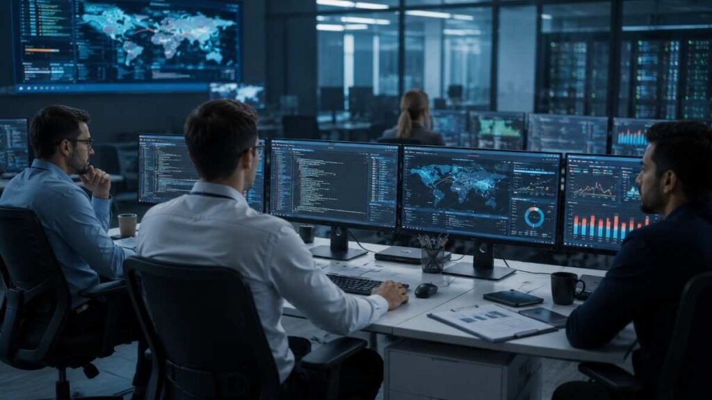 Why Network Monitoring Is the Backbone of a Strong Cybersecurity Strategy