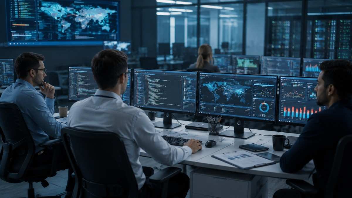Why Network Monitoring Is the Backbone of a Strong Cybersecurity Strategy