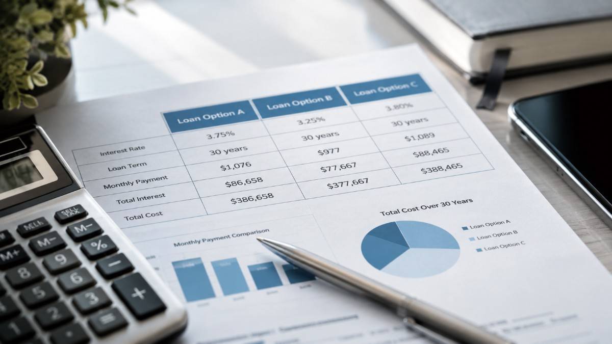 Interest Rates and Fees