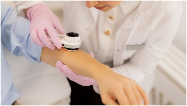 What a Comprehensive Skin Check Entails