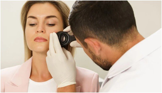 Technology Enhancing Skin Health Monitoring