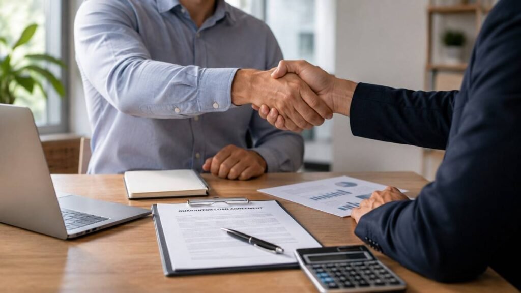 Top Guarantor Loan Lenders and How to Choose Them