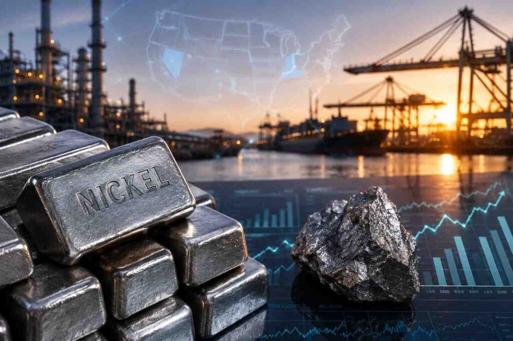 Fintechzoom.com Nickel and the Forces Shaping Its Market