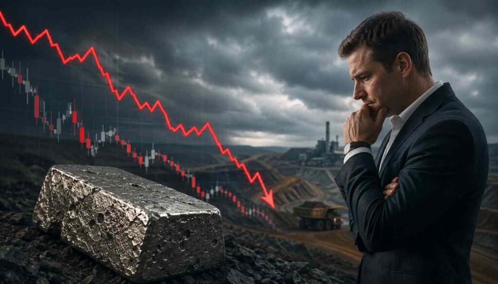 The Risks Behind Nickel's Long-Term Outlook