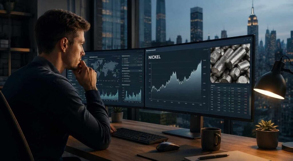 What Fintechzoom.com Nickel Means for Market Watchers