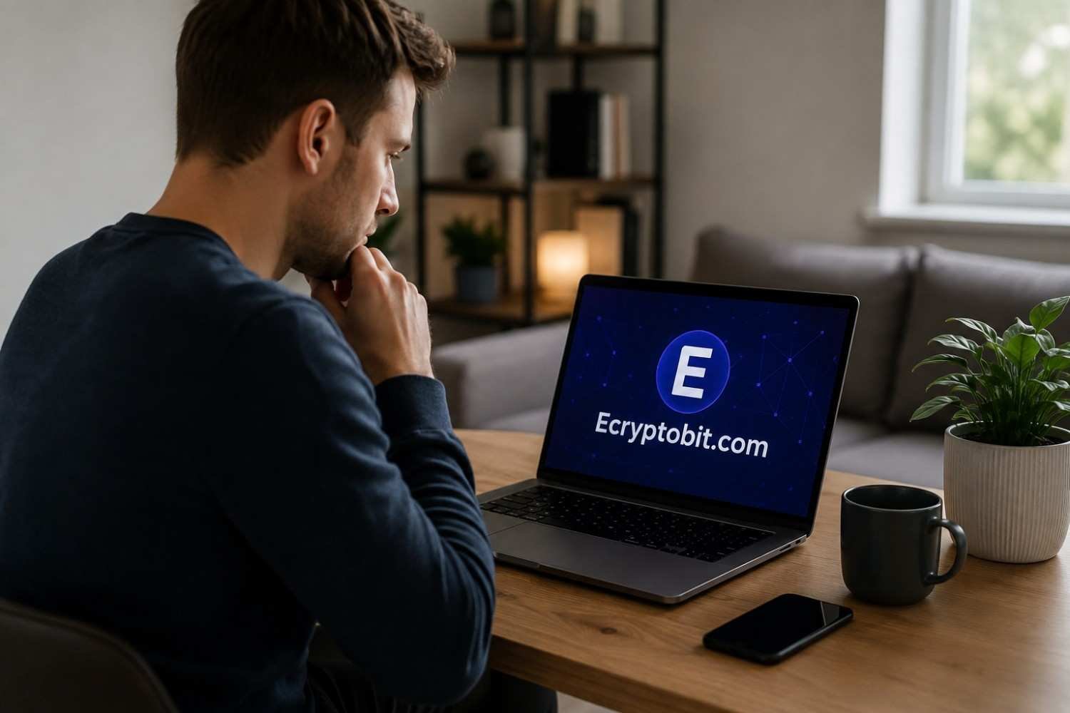 What Is Ecryptobit.com