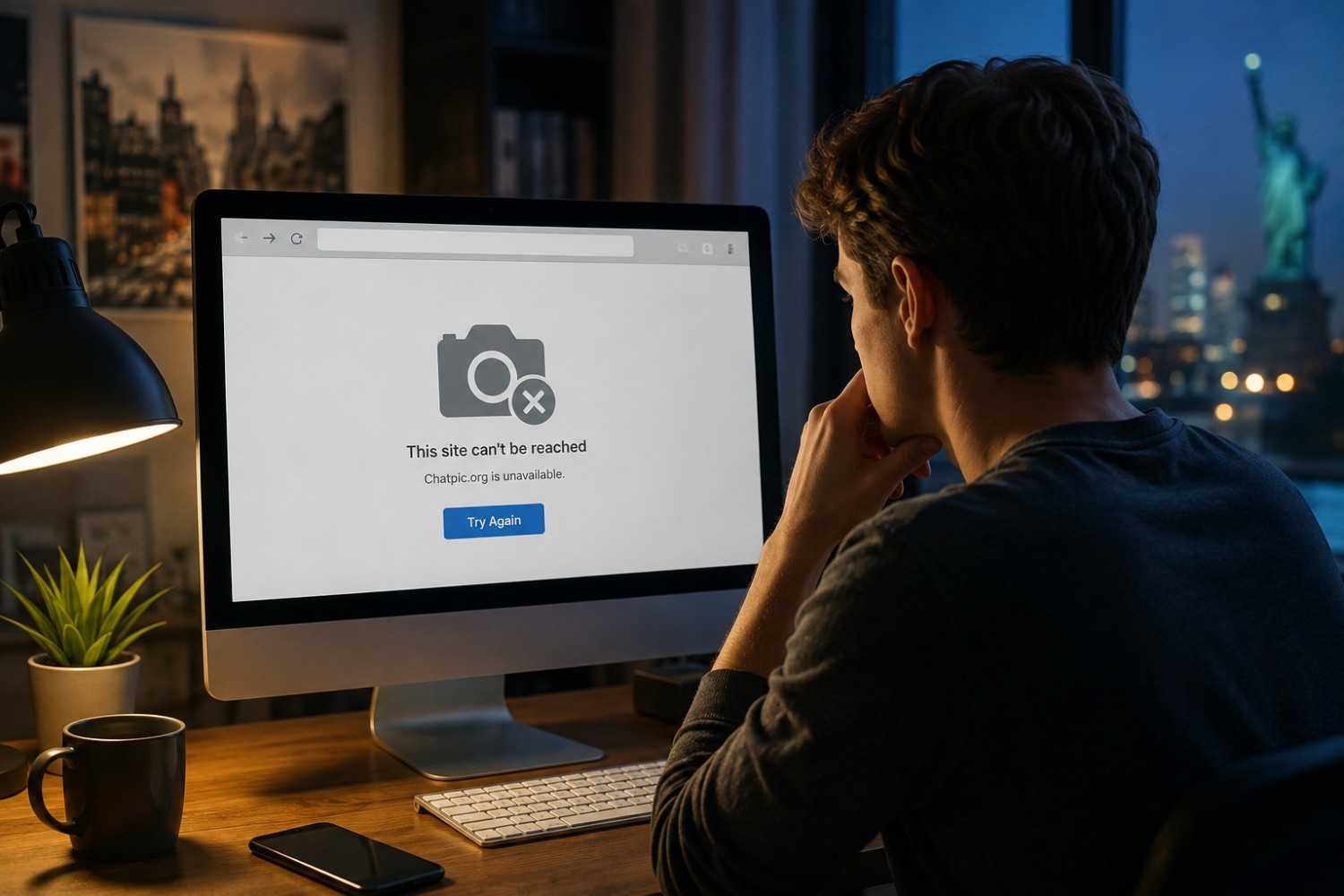 What Happened to Chatpic.org and Is It Still Available?