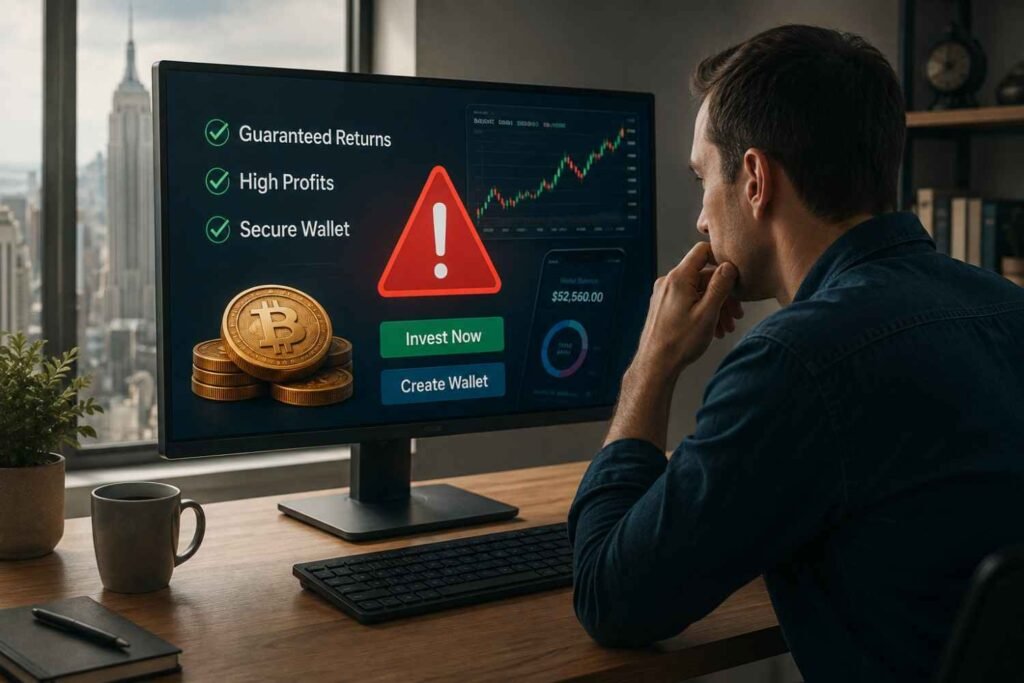 Why You Should Be Careful With Wallet and Investment Claims